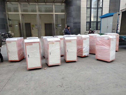 绥德西安中铁-15台蒸汽发生器