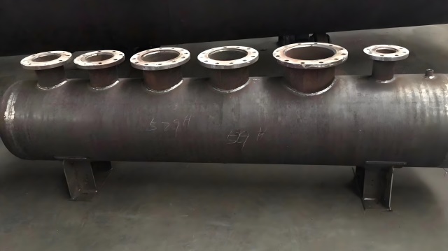 绥德集分水器算压力容器么