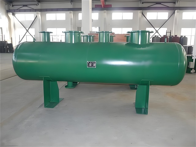 绥德集分水器清洗